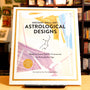 Instant Wall Art: Astrological Designs: Ready-to-Frame Wall Art Customized for Every Zodiac Sign