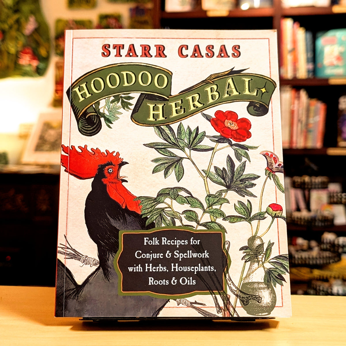 Hoodoo Herbal