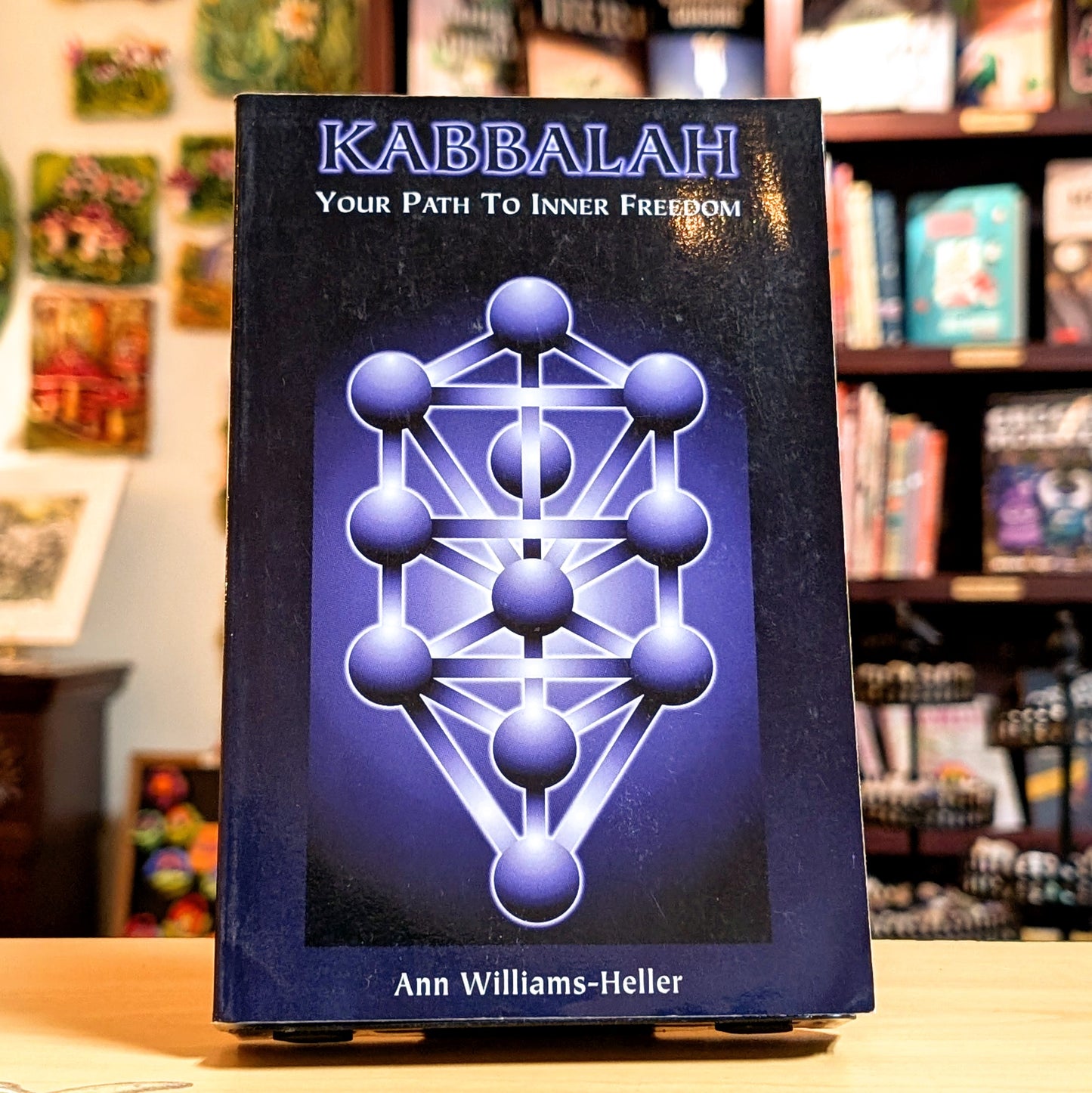 Kabbalah: Your Path to Inner Freedom (Quest Books)