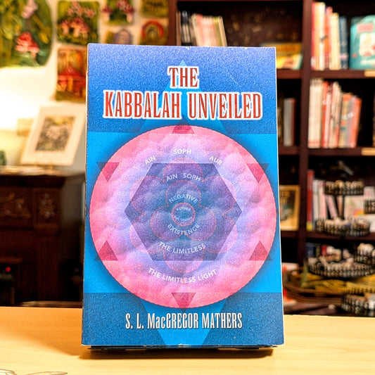 The Kabbalah Unveiled (Dover Books on the Occult)