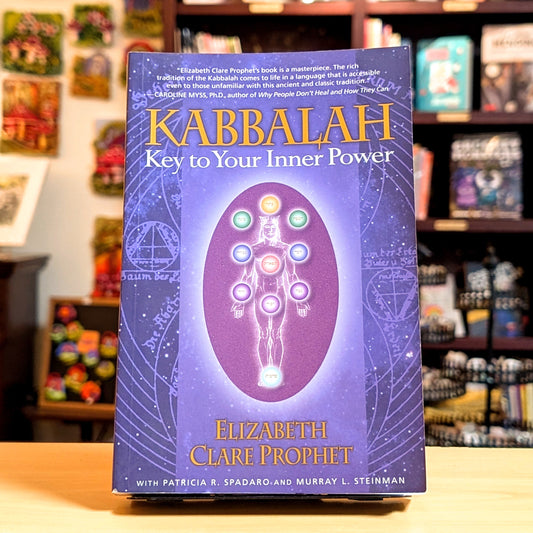 Kabbalah: Key to Your Inner Power (Mystical Paths of the World's Religions)