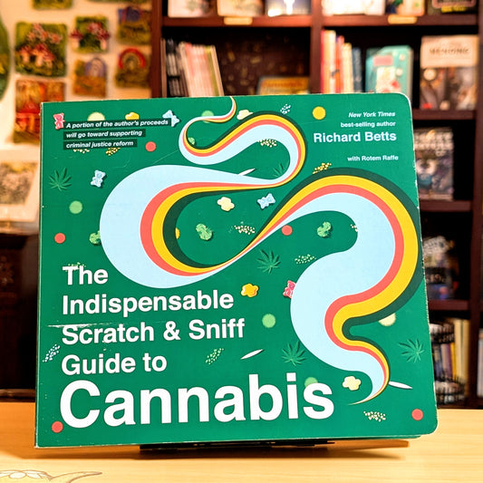 The Indispensable Scratch & Sniff Guide To Cannabis