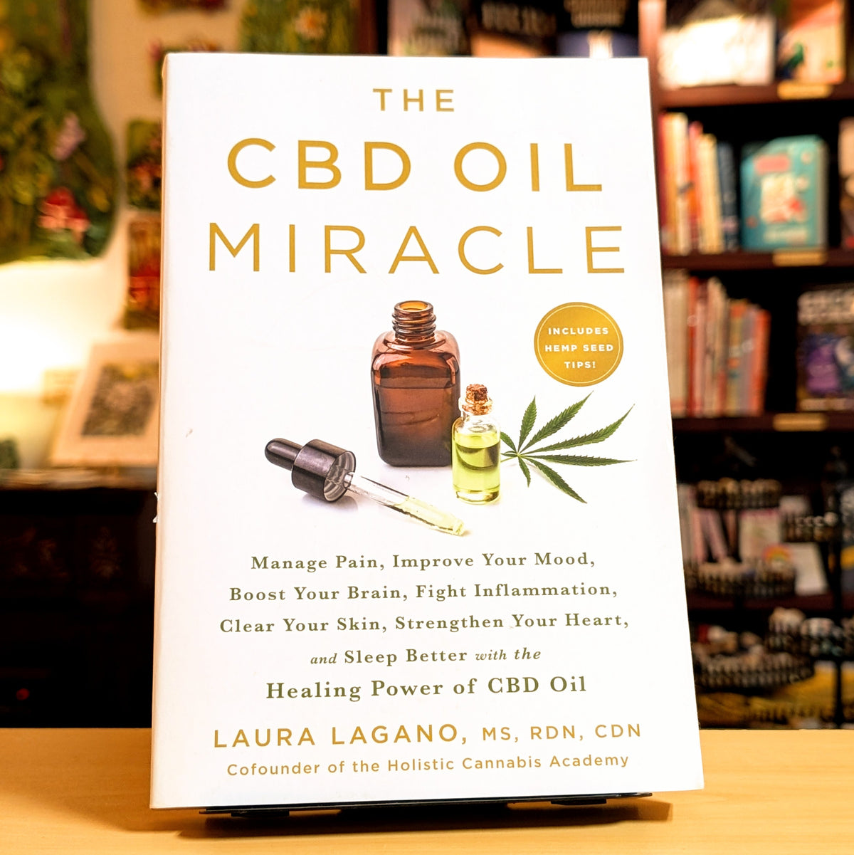 The CBD Oil Miracle