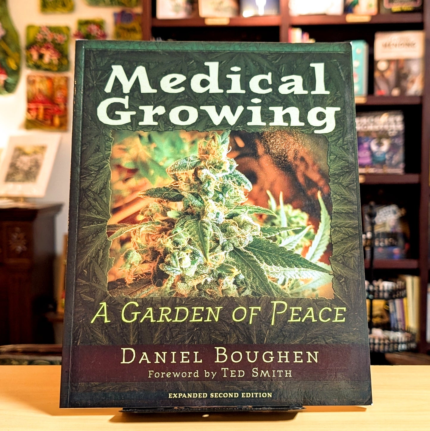 Medical Growing: A Garden of Peace