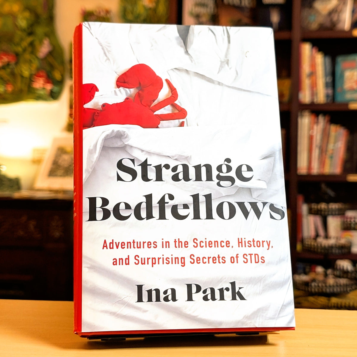 Strange Bedfellows