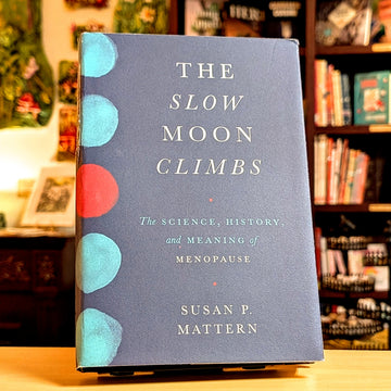The Slow Moon Climbs