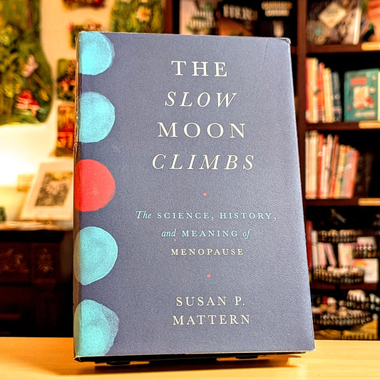 The Slow Moon Climbs: The Science, History, and Meaning of Menopause