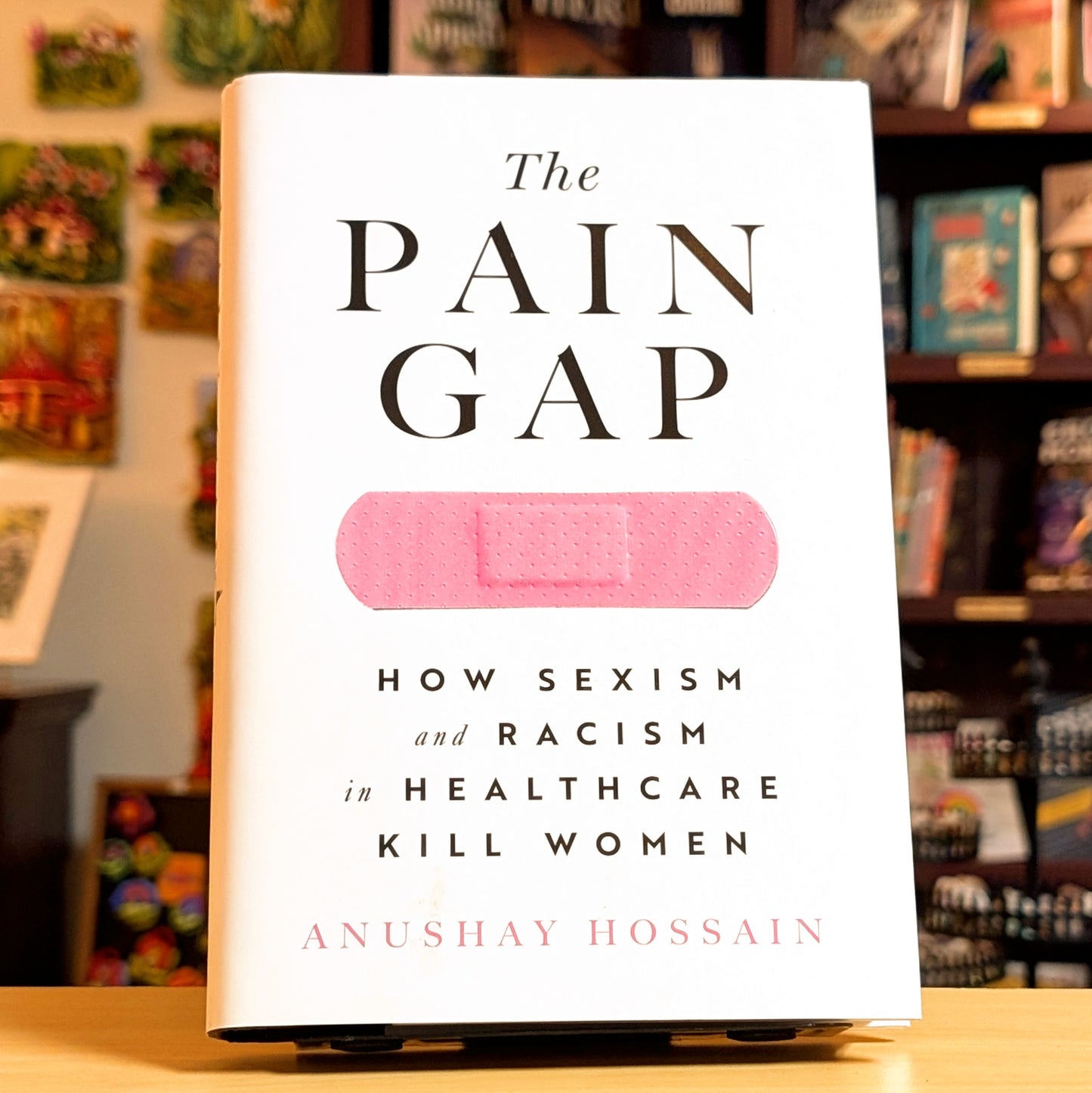 The Pain Gap: How Sexism and Racism in Healthcare Kill Women