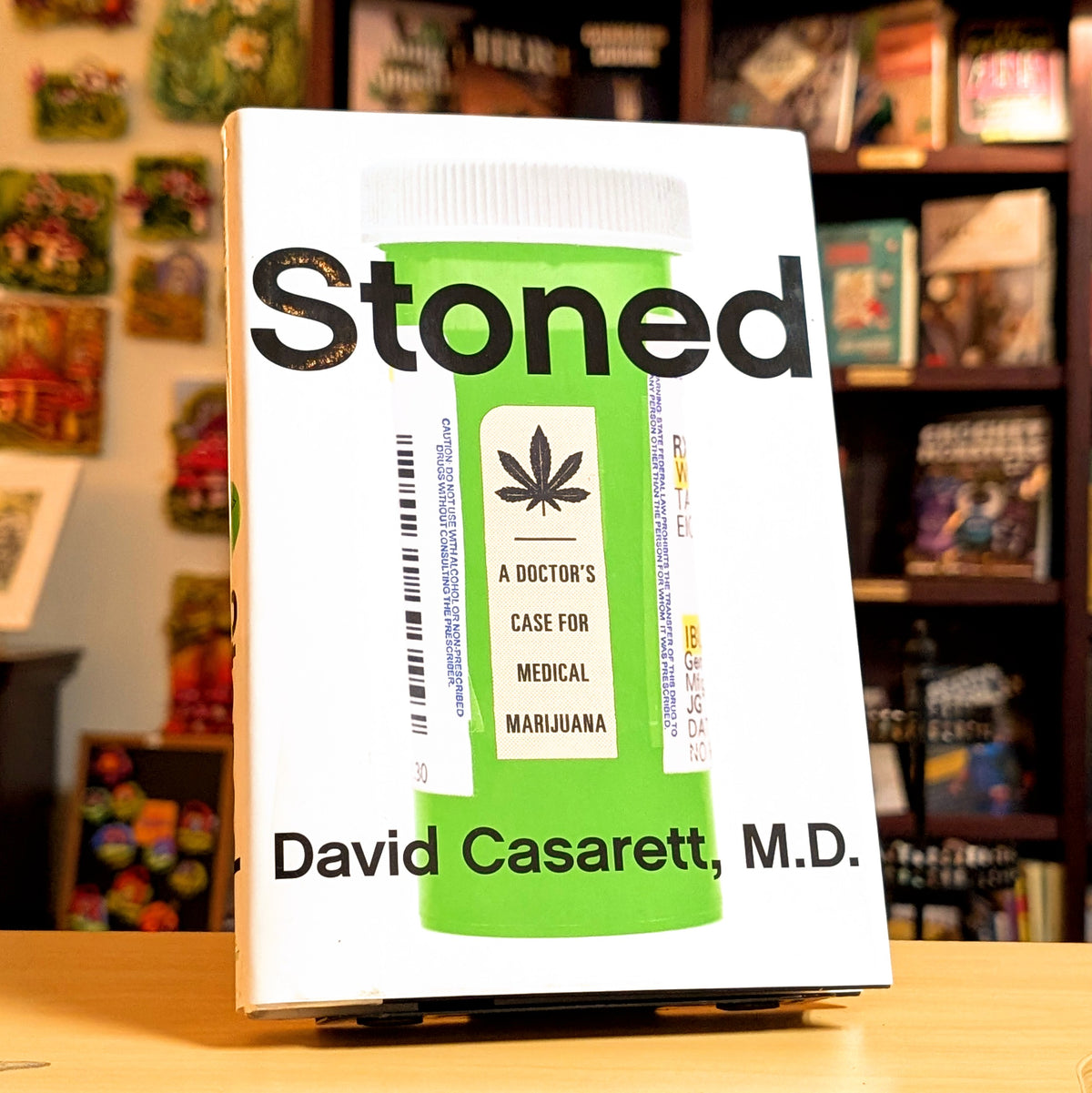 Stoned