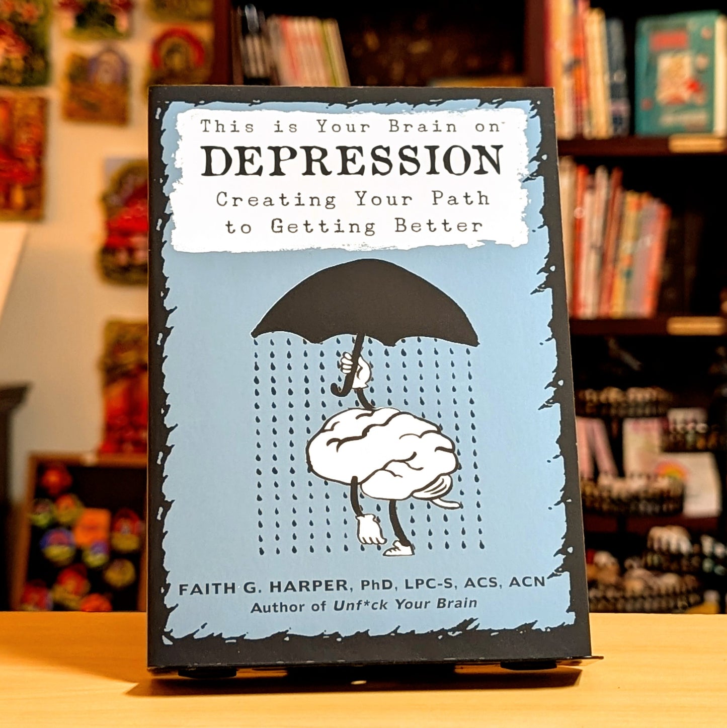 This Is Your Brain on Depression: Creating a Path to Getting Better