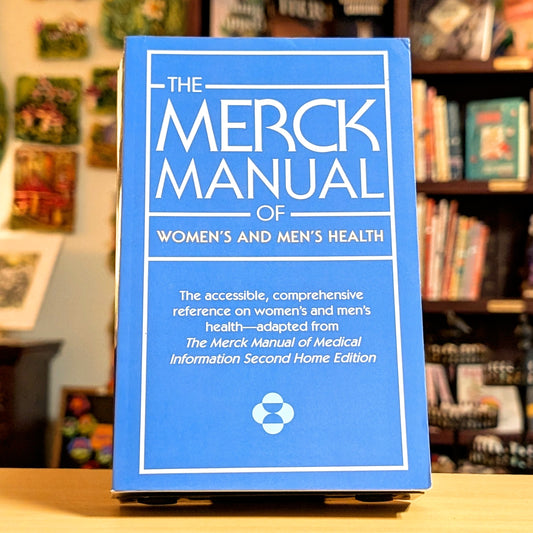 The Merck Manual of Women's and Men's Health