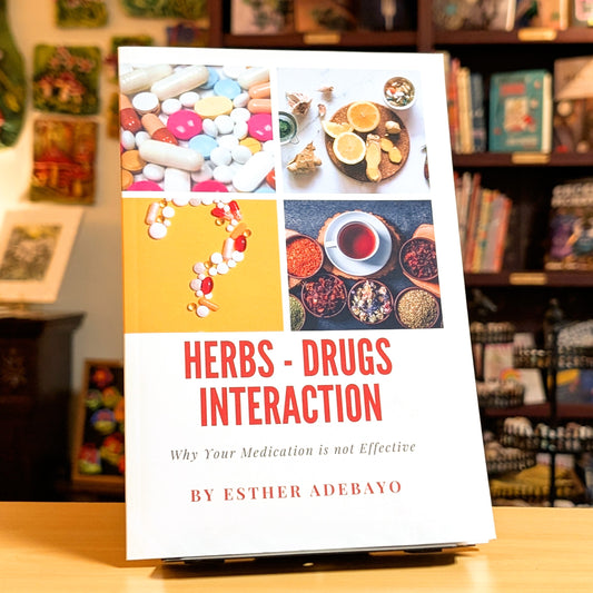 Why Your Medication is Not Effective: Herbs and Drugs Interaction