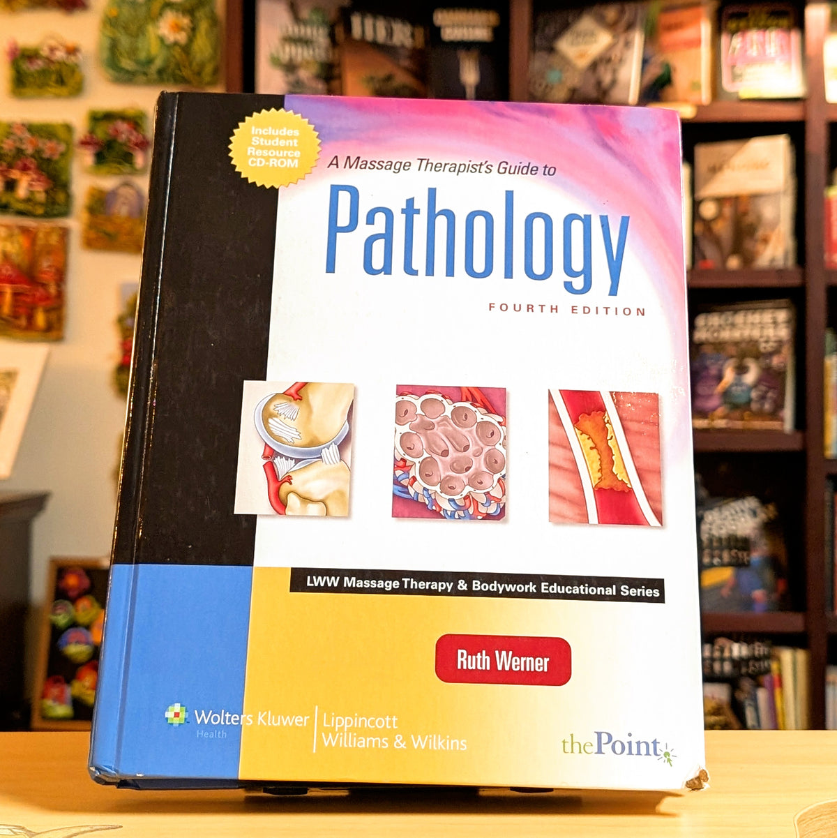 A Massage Therapist's Guide to Pathology