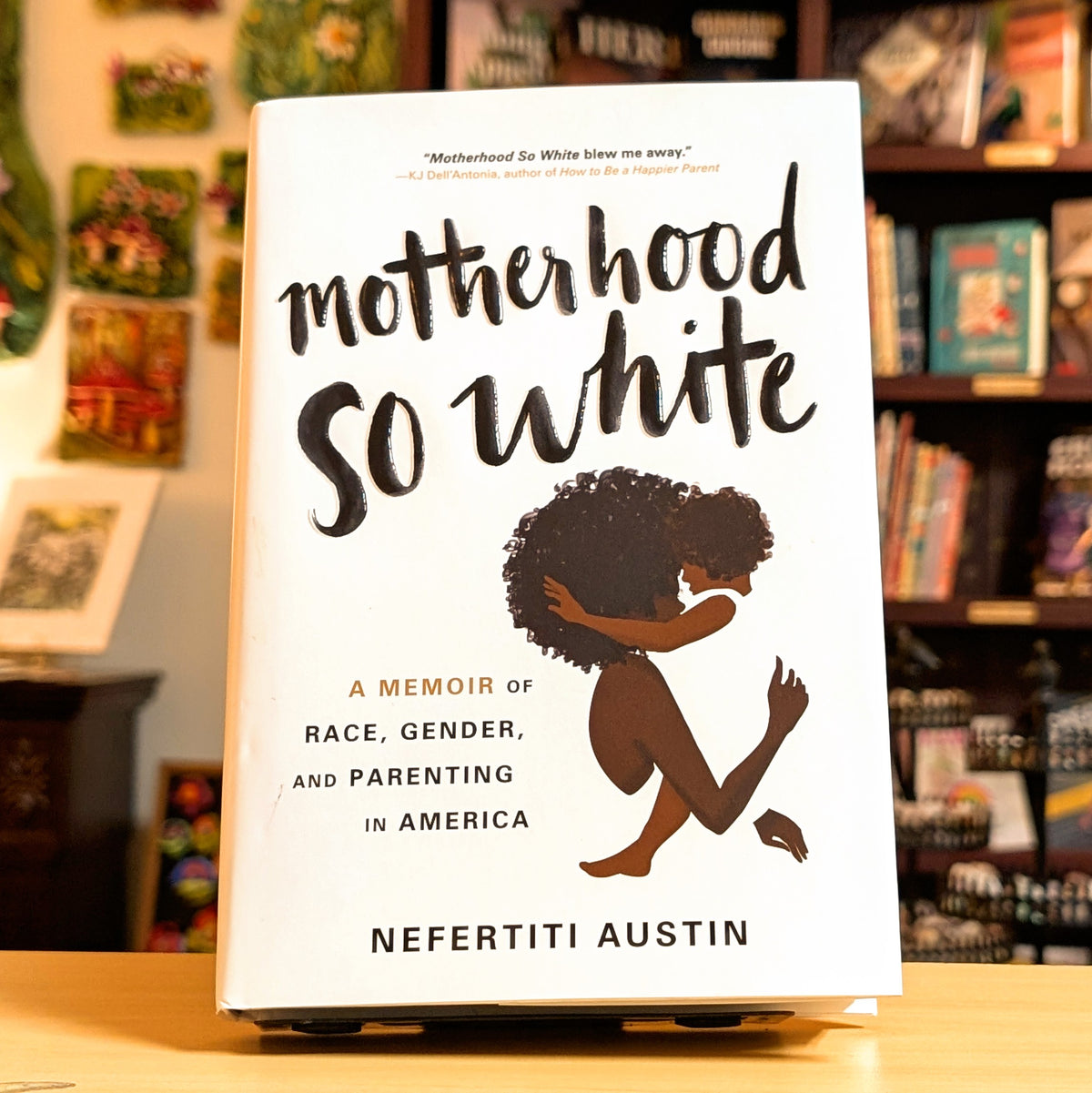 Motherhood So White