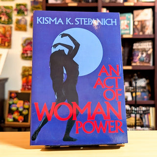 An Act of Woman Power