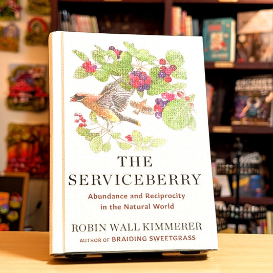 Serviceberry: Abundance and Reciprocity in the Natural World