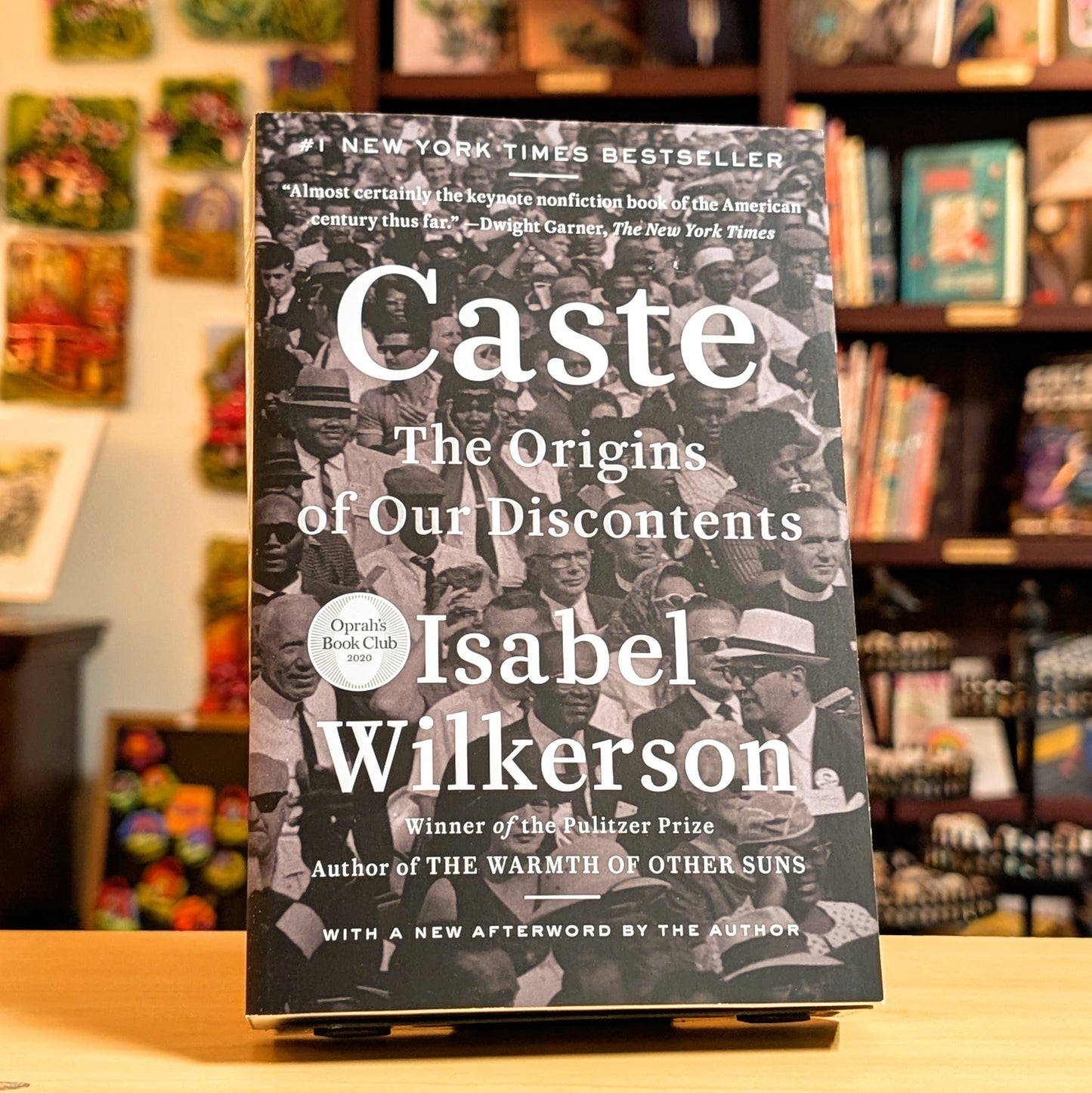 Caste: The Origins of Our Discontents