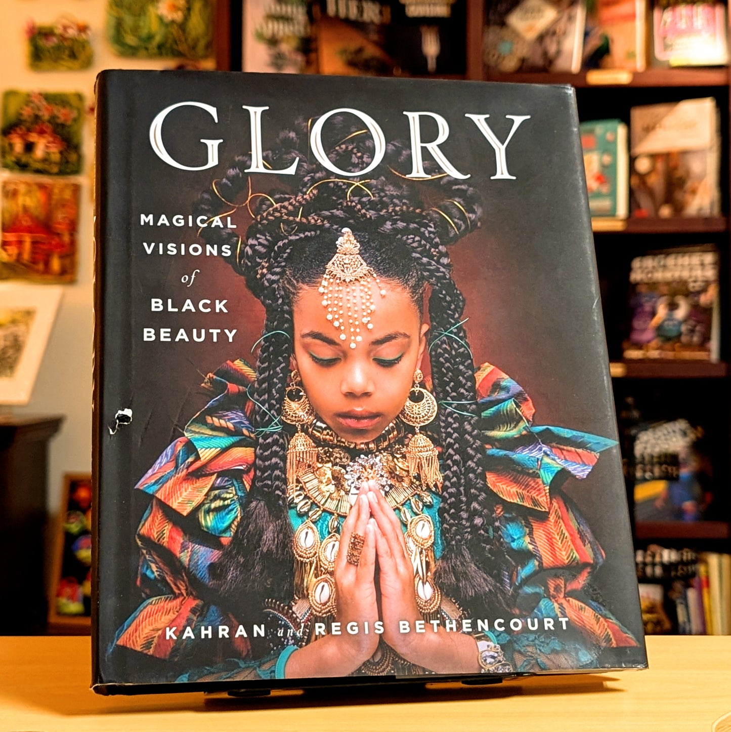 GLORY: Magical Visions of Black Beauty