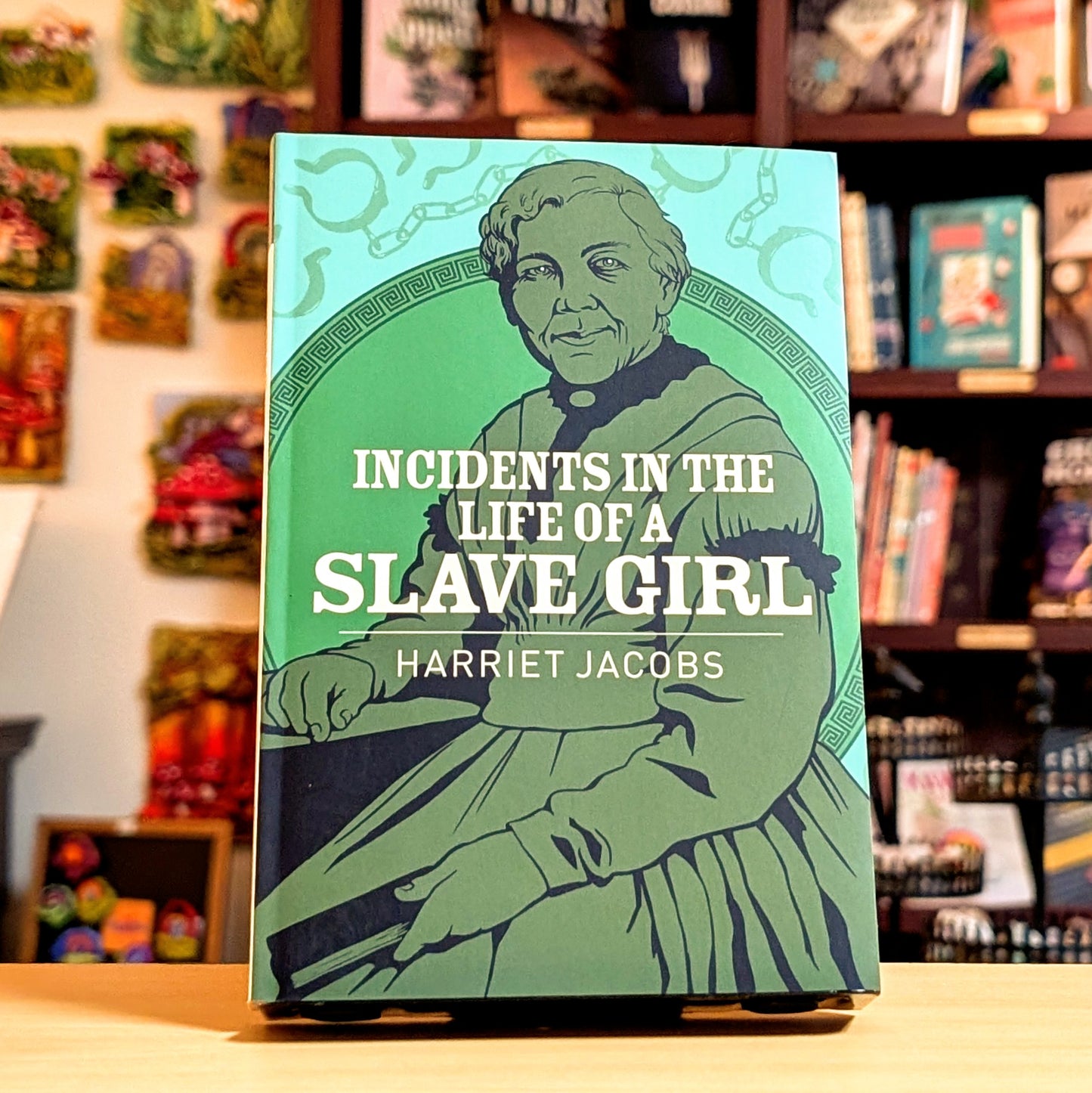 Incidents In The Life of a Slave Girl