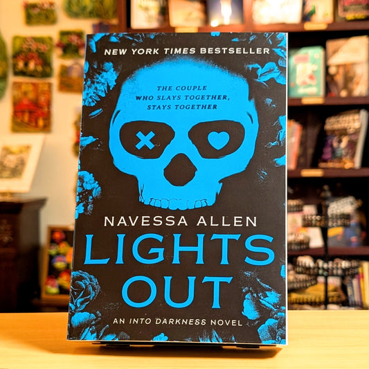 Lights Out: An Into Darkness Novel