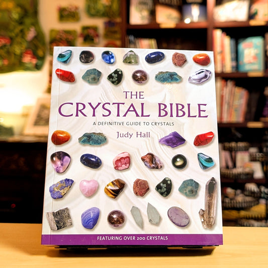 The Crystal Bible (The Crystal Bible Series)