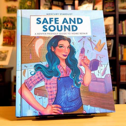 Safe and Sound: A Renter-Friendly Guide to Home Repair