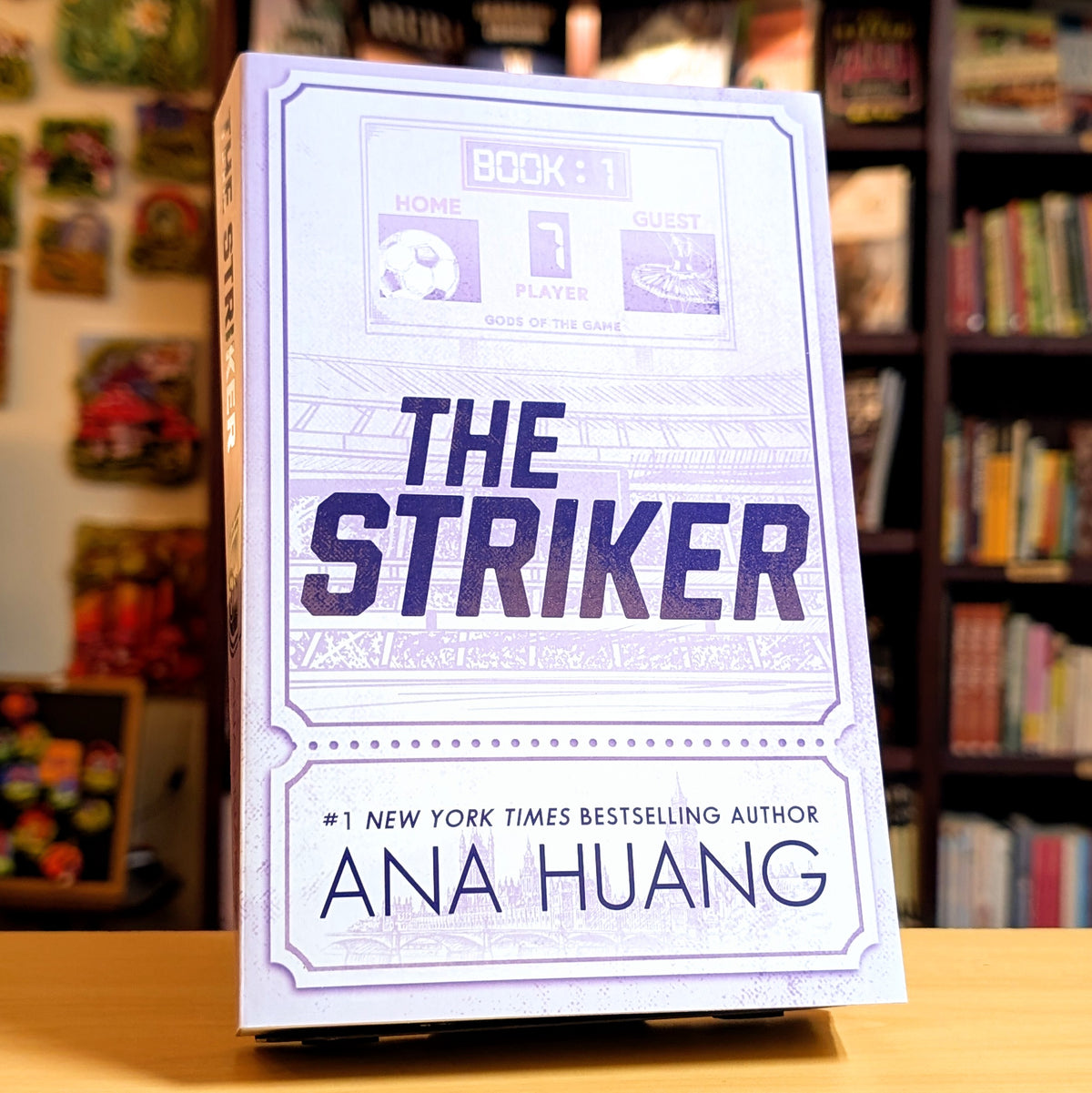 The Striker