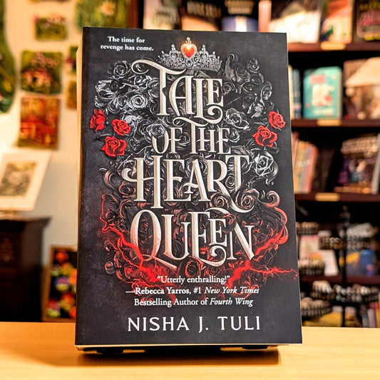 Tale of the Heart Queen