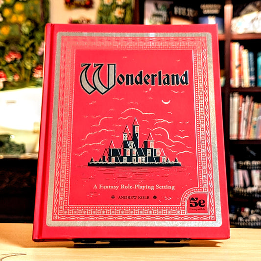 Wonderland: A Fantasy Role-Playing Setting