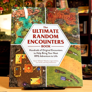 The Ultimate Random Encounters Book