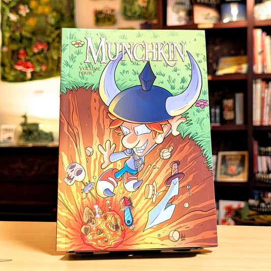 Munchkin Vol. 4