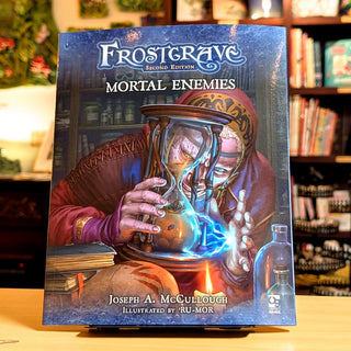Frostgrave: Mortal Enemies