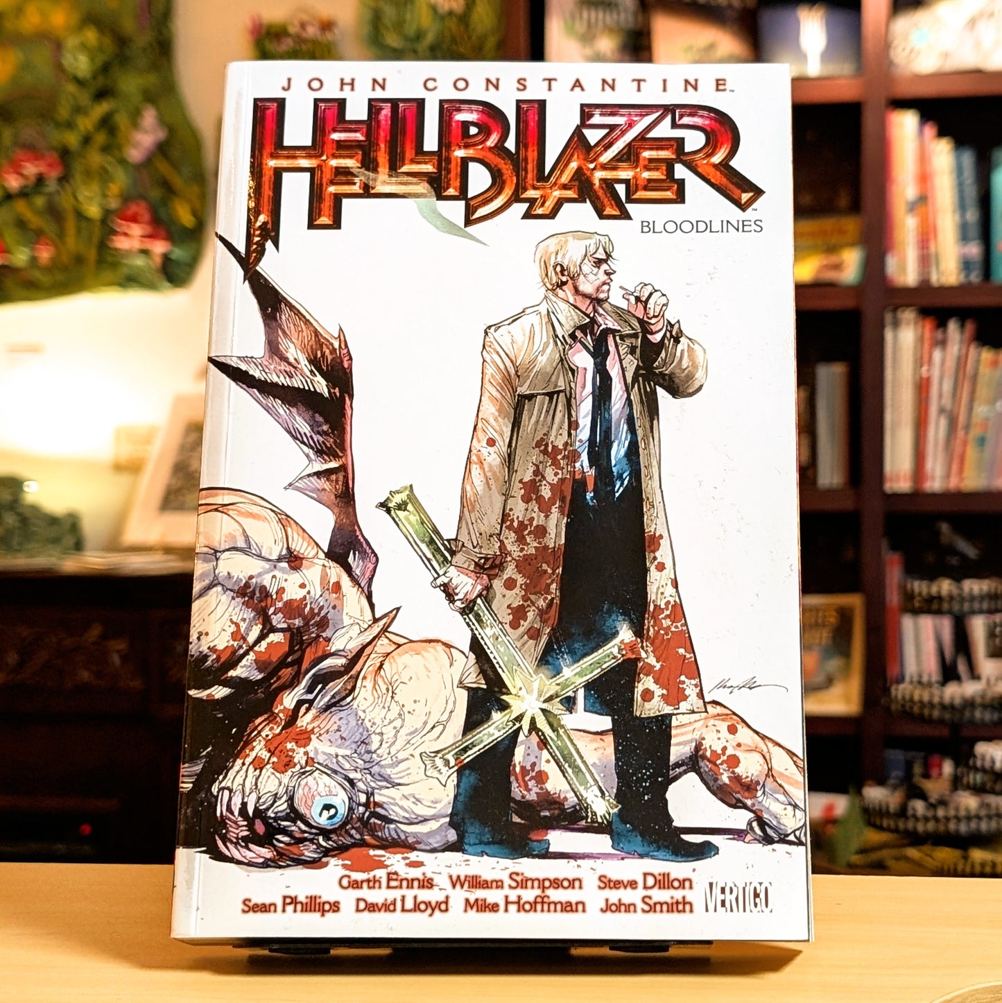 John Constantine, Hellblazer Vol. 6: Bloodlines