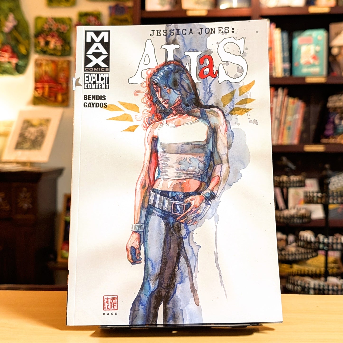 JESSICA JONES: ALIAS VOL. 2