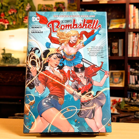 DC Comics 1: Bombshells