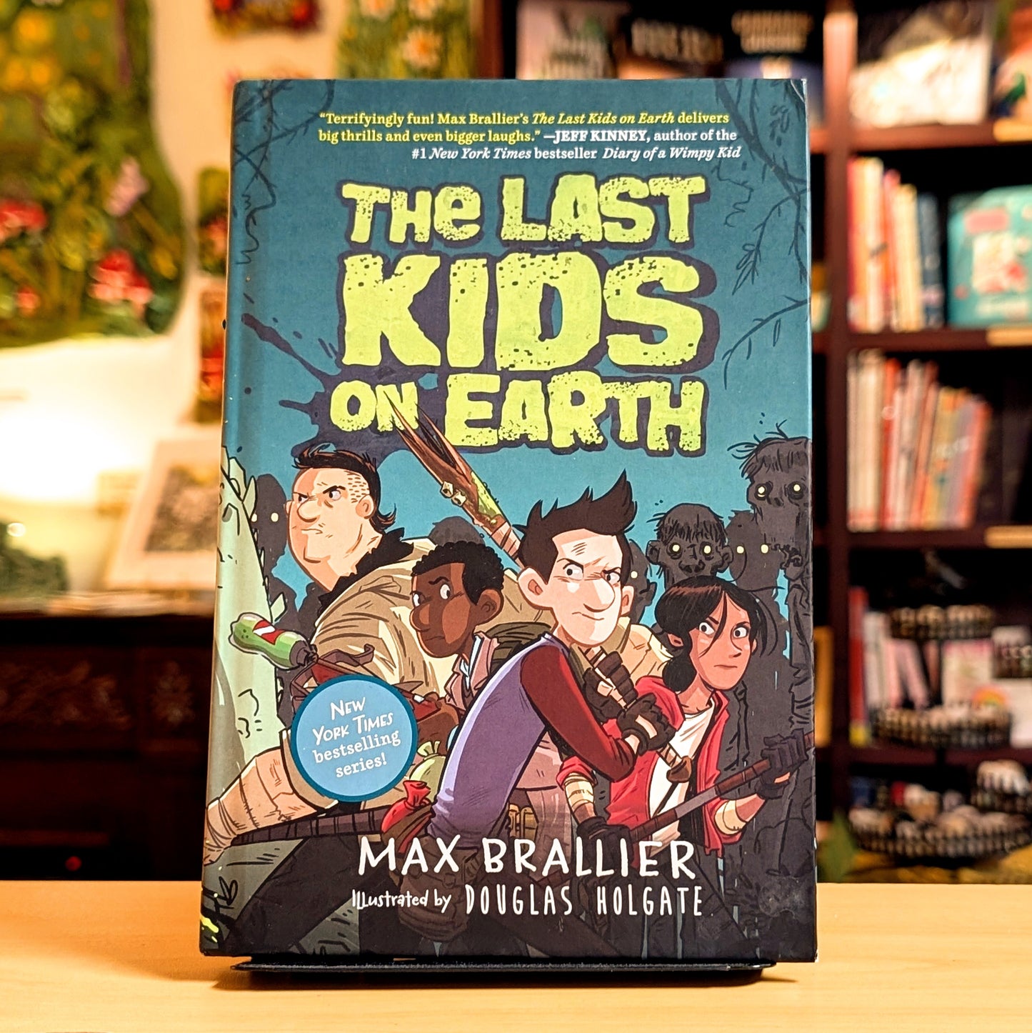 Last Kids on Earth