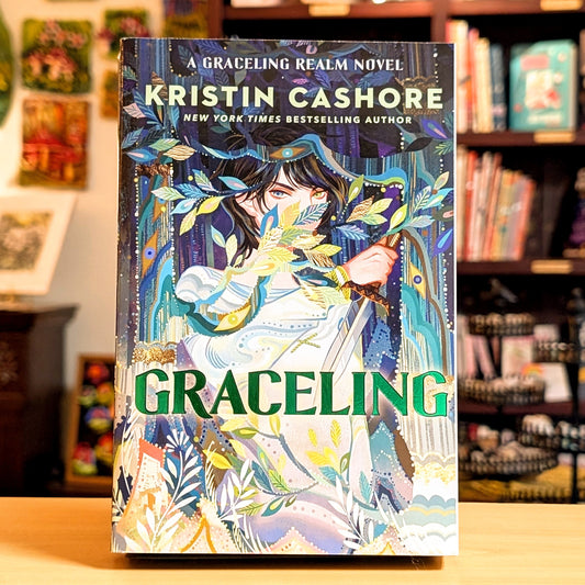 Graceling (Graceling Realm, 1)