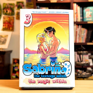 Sabrina the Teenage Witch: The Magic Within 3