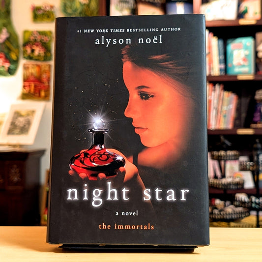 Night Star: A Novel (The Immortals)