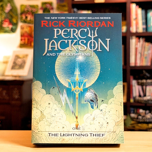 Percy Jackson and the Olympians, Book One: The Lightning Thief (Percy Jackson & the Olympians)