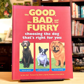 The Good, the Bad, and the Furry