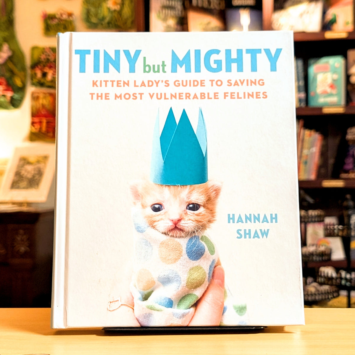Tiny But Mighty