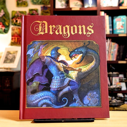Dragons (Golden Age of Illustration)