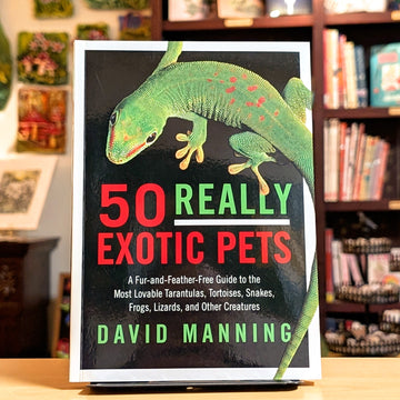 50 Really Exotic Pets