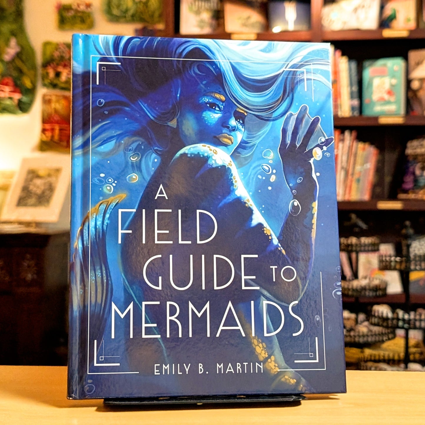 A Field Guide to Mermaids