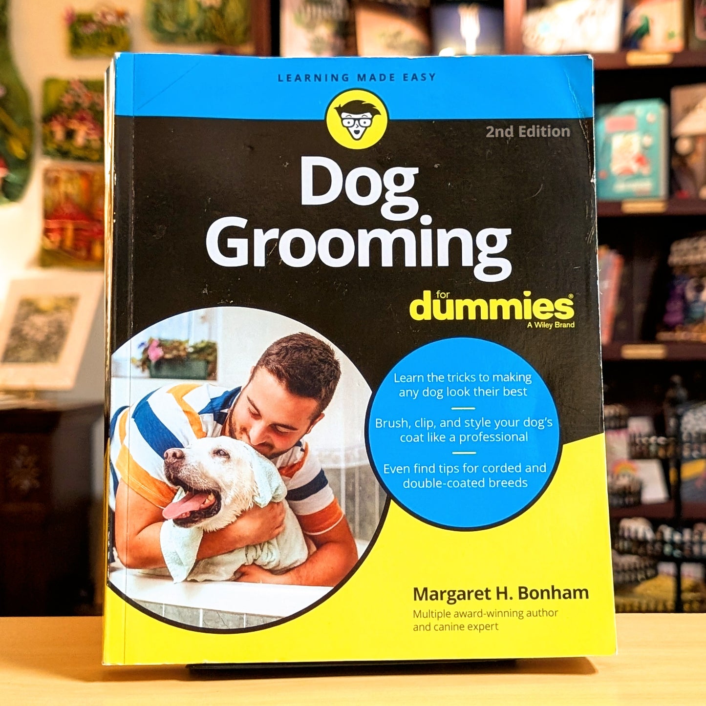 Dog Grooming for Dummies