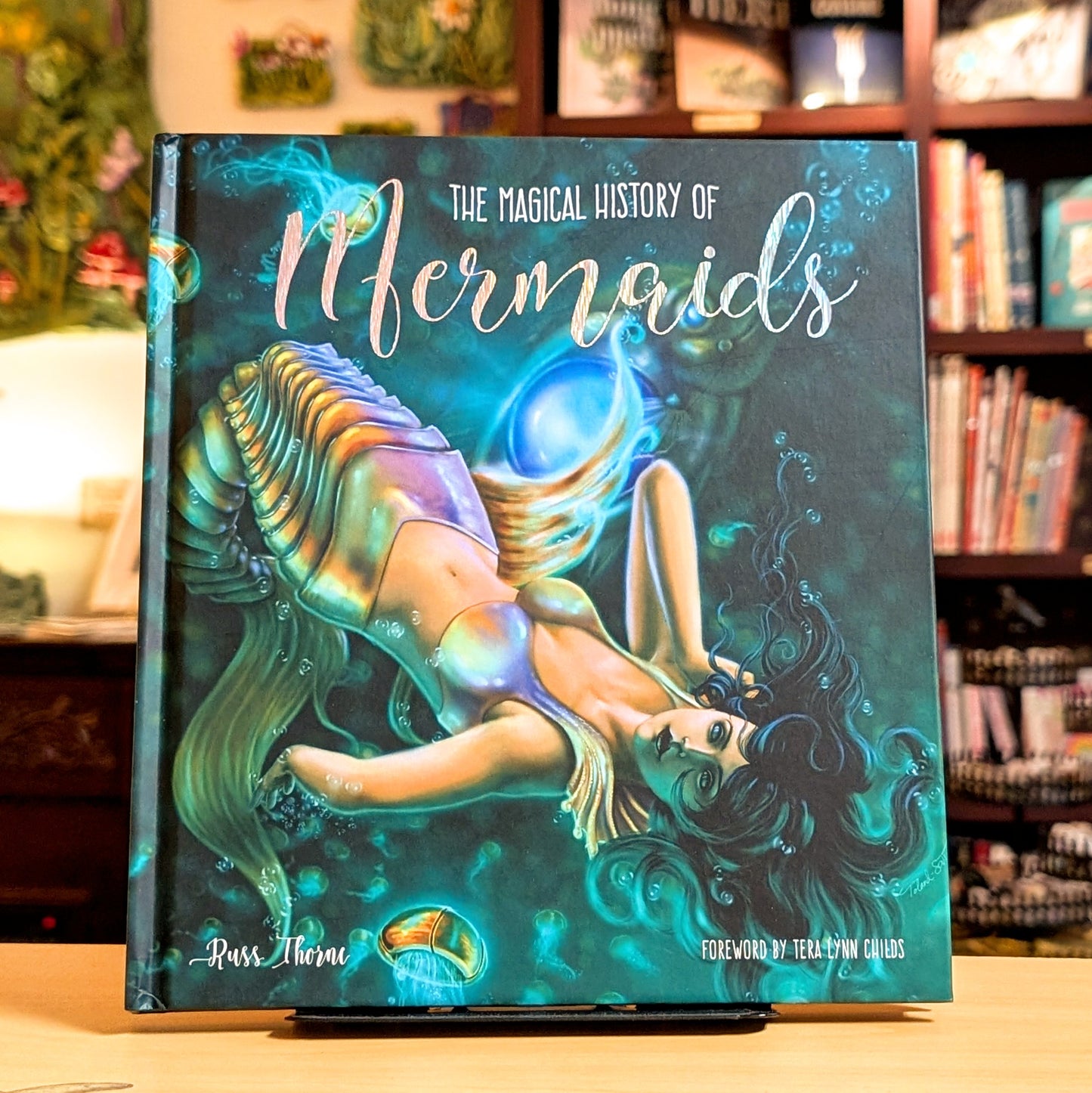 The Magical History of Mermaids (Gothic Dreams)