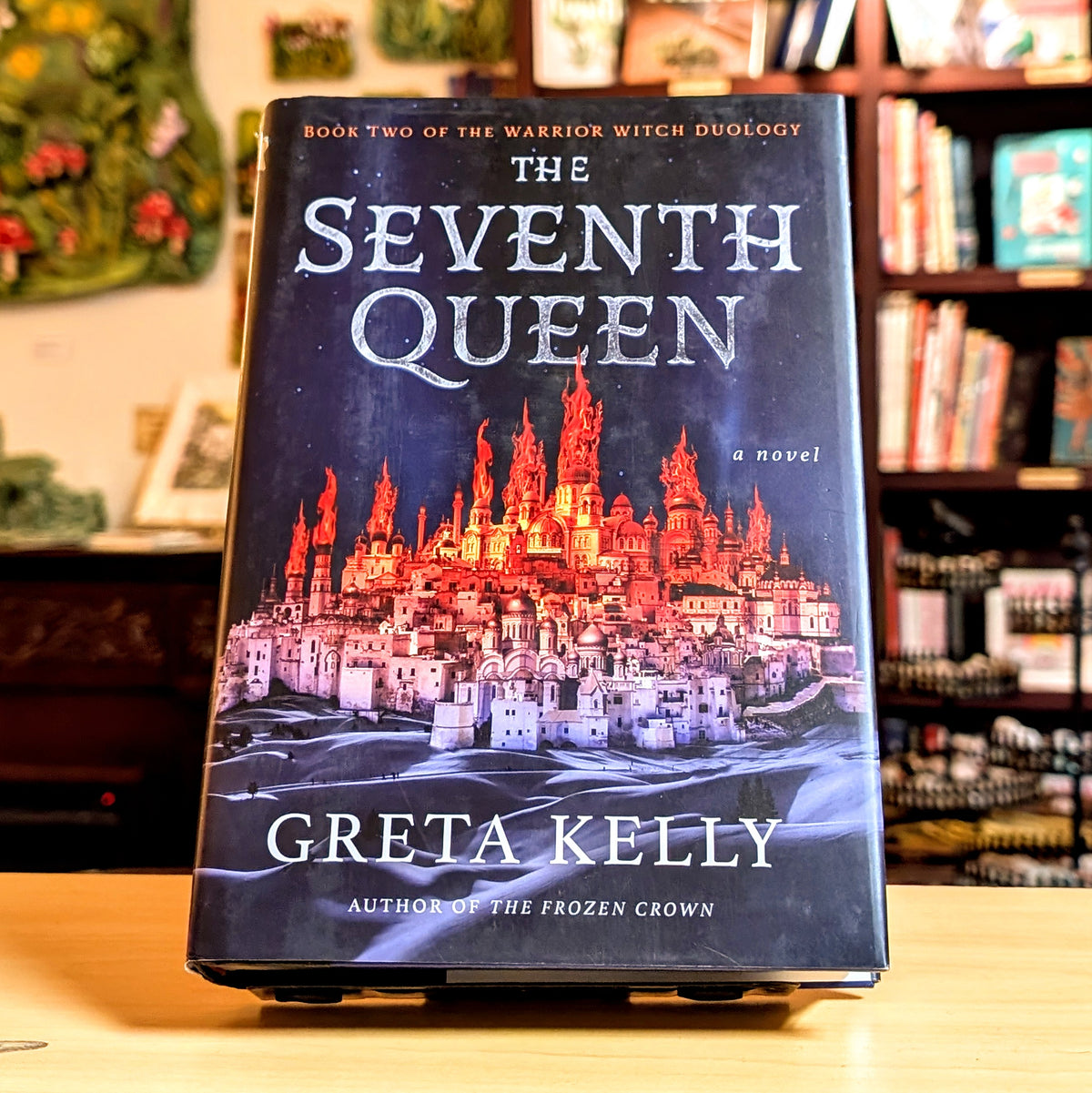 The Seventh Queen