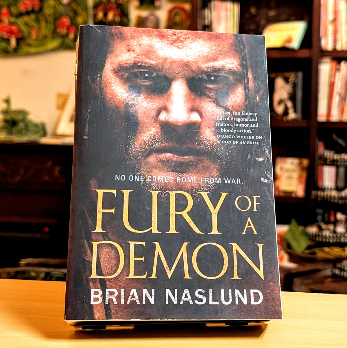 Fury of a Demon
