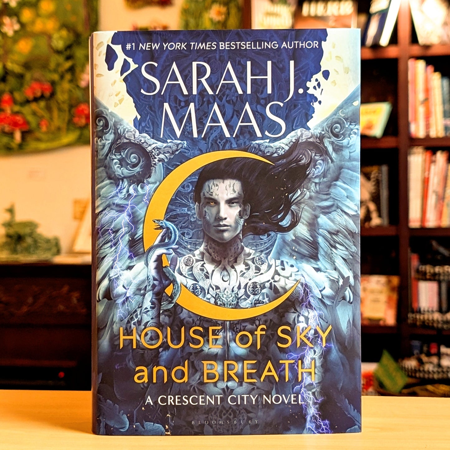 House of Sky and Breath (Crescent City)